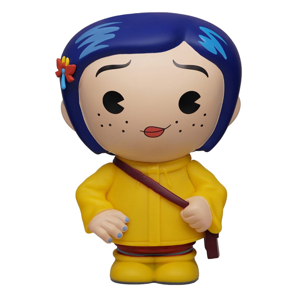 Coraline Coin Bank