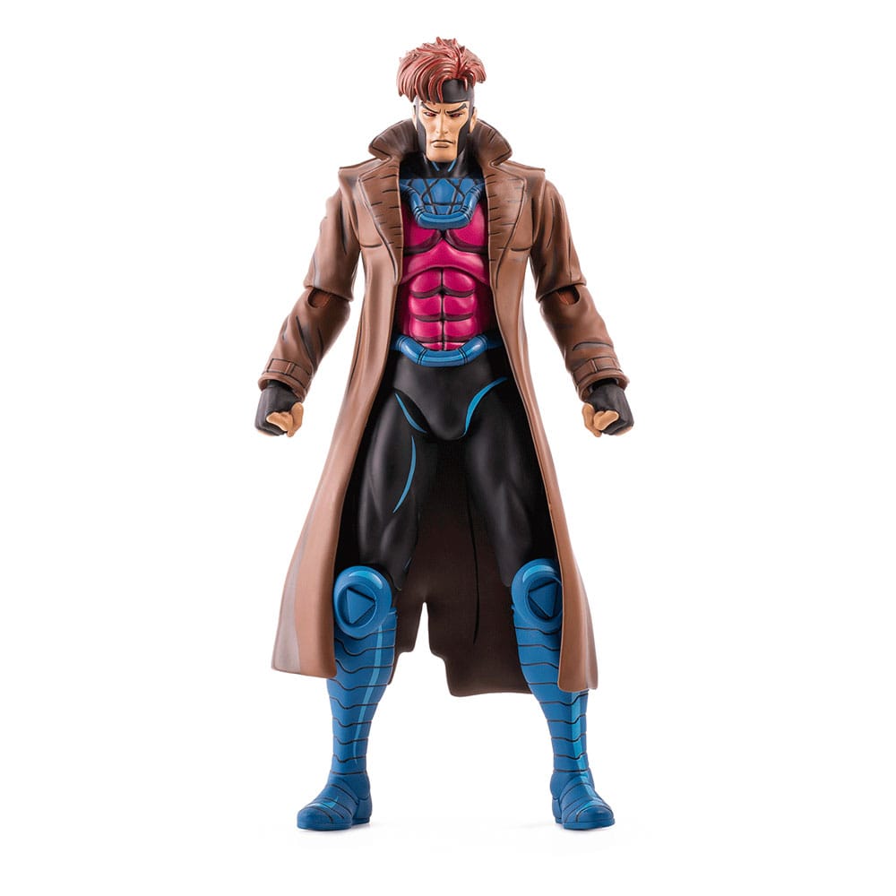 X-Men: The Animated Series Actionfigur 1/6 Gambit 30 cm
