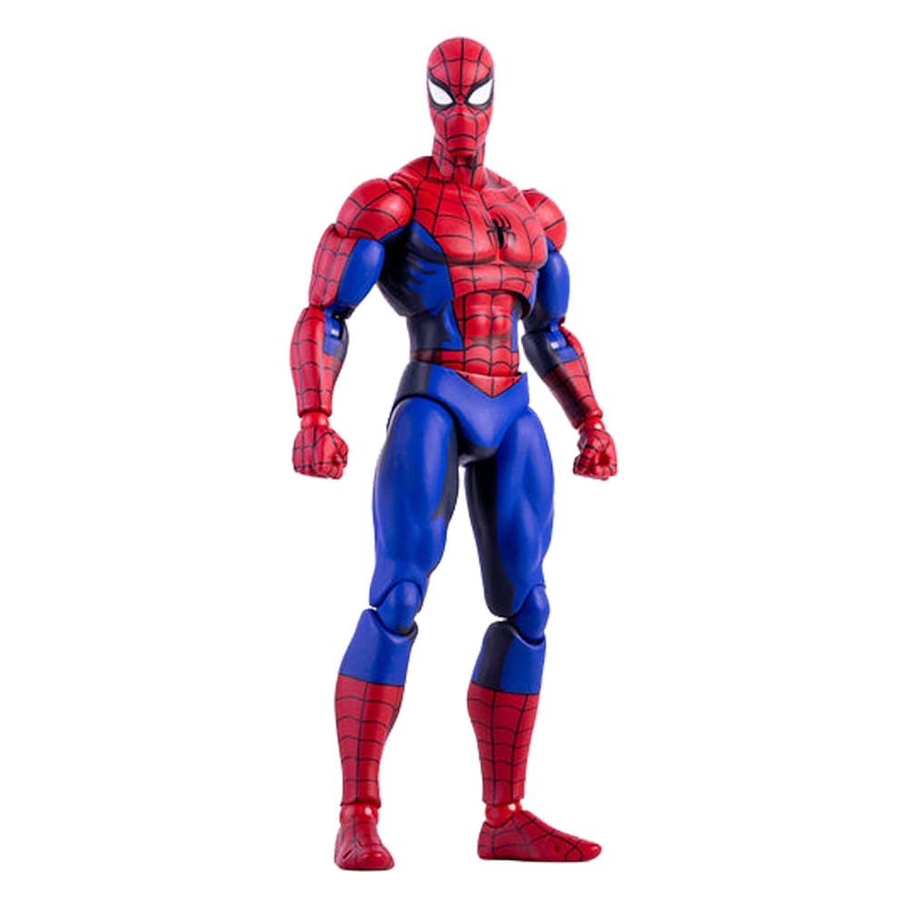 Spider-Man: The Animated Series Action Figure 1/6 Spider-Man 30 cm