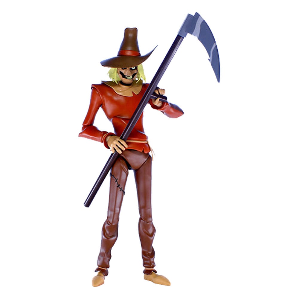 Batman: The Animated Series Action Figure 1/6 Scarecrow 30 cm