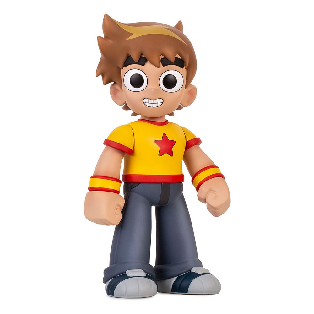Scott Pilgrim Soft Vinyl Figur Scott Pilgrim 25 cm