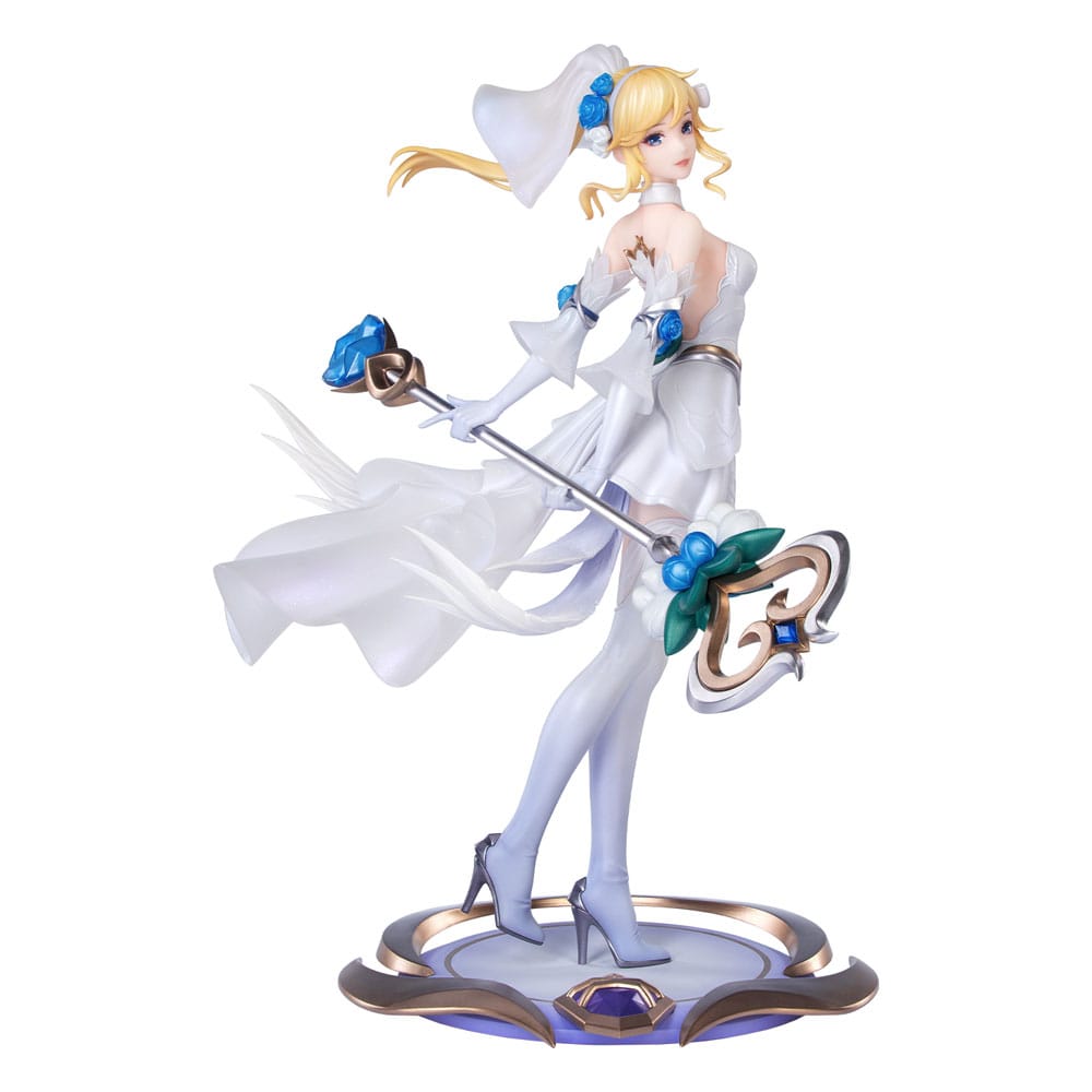 League of Legends Gift+ PVC Statue 1/8 Lux (Crystal Rose Ver.) 22 cm