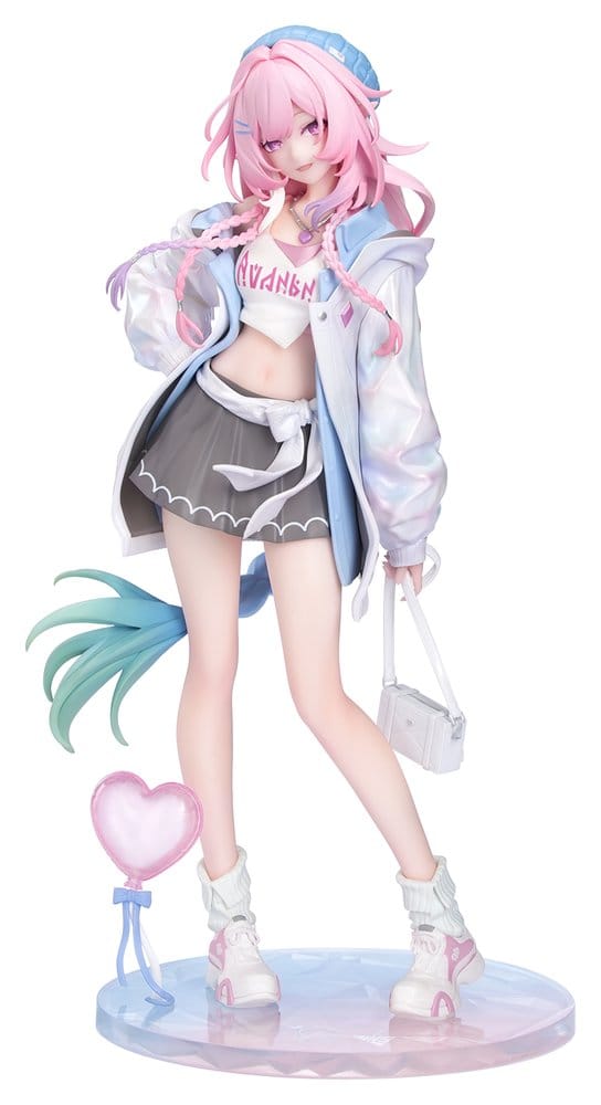 Honkai: Star Rail Gift+ PVC Figure 1/8 Seele Wonderful Holiday Ver. 20