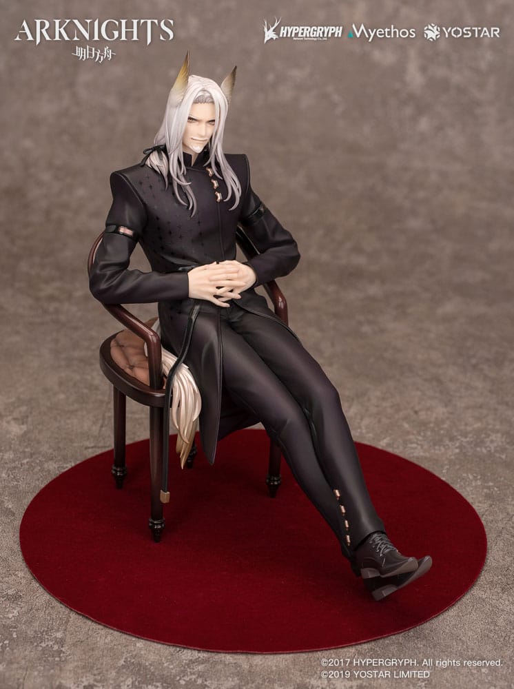 Arknights PVC-Statue 1/7 Hellagur: Formal Dress Ver. 21 cm