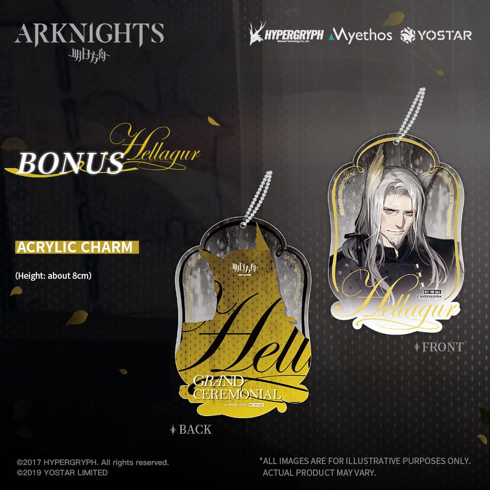 Arknights PVC-Statue 1/7 Hellagur: Formal Dress Ver. 21 cm