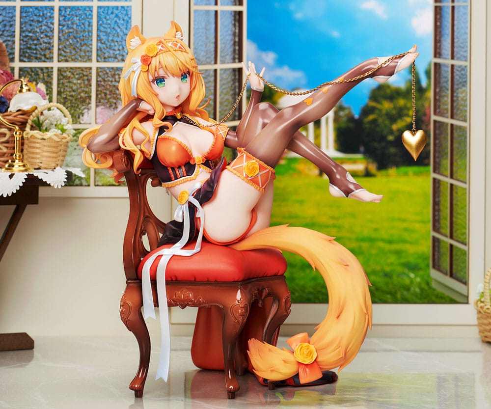 Nekopara PVC Statue 1/7 Ahorn 19 cm