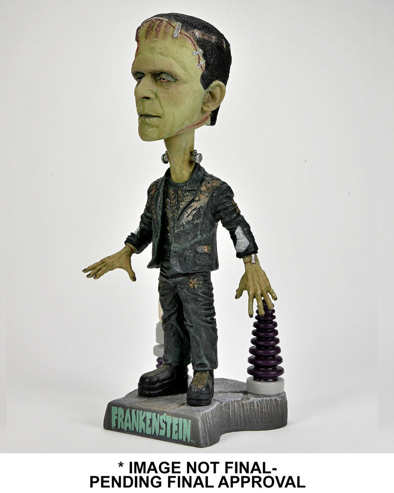 Universal Monsters Kopfklopfer Wackelkopf Frankensteins Monster 20 cm