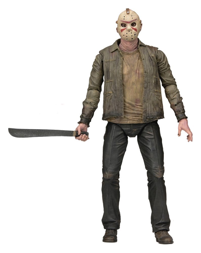 Friday the 13th: Sweet Revenge Ultimate Action Figure Jason 18 cm