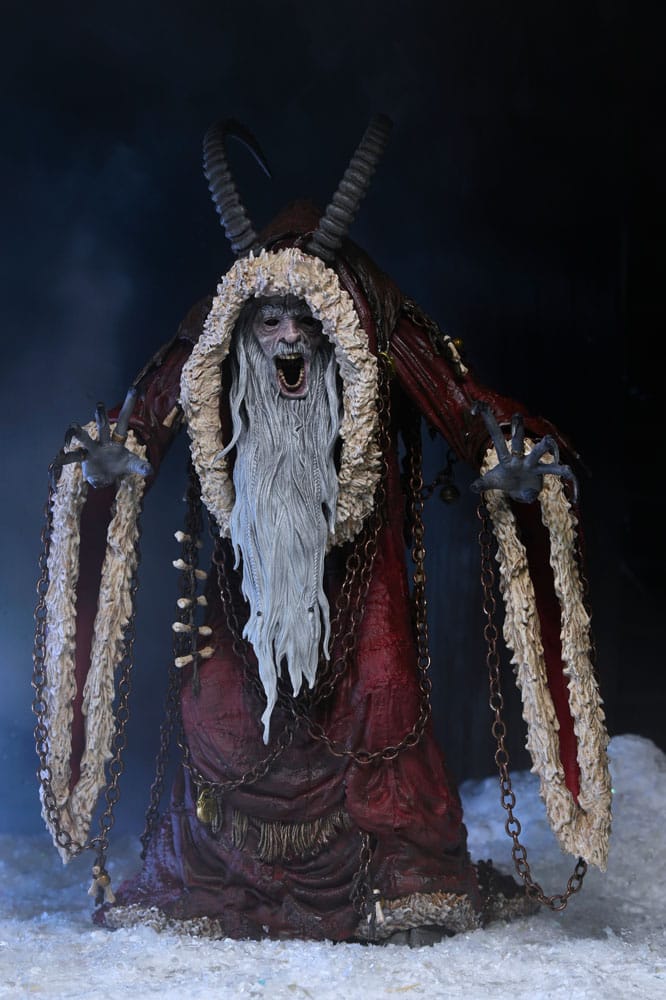 Krampus Actionfigur Krampus Deluxe Figur 18 cm