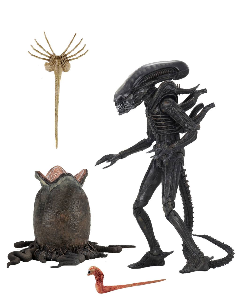 Alien 1979 Action Figure Ultimate 40th Anniversary Big Chap 23 cm