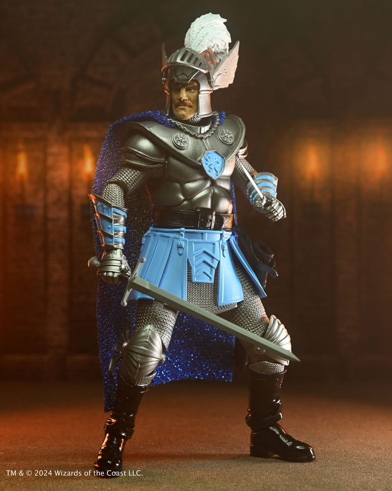 Dungeons & Dragons Actionfigur 50th Anniversary Strongheart 18 cm