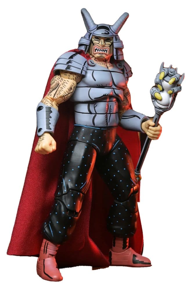 Teenage Mutant Ninja Turtles (Mirage Comics) Action Figure Savanti Rom