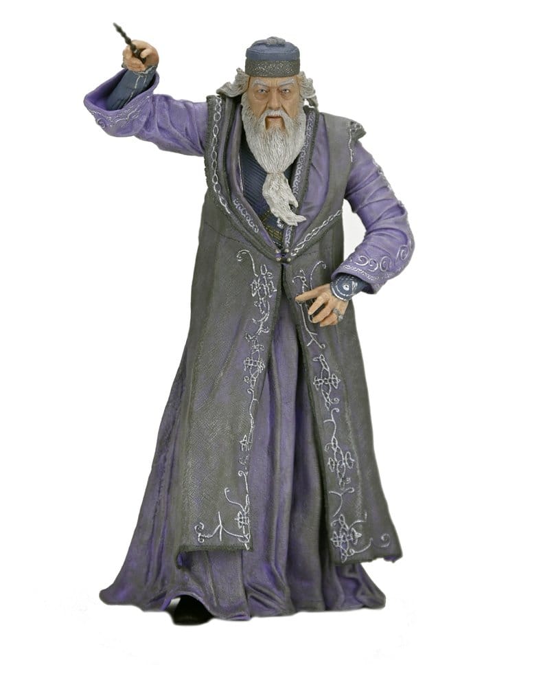 Harry Potter Legacy Collection Action Figure Albus Dumbledore 18 cm