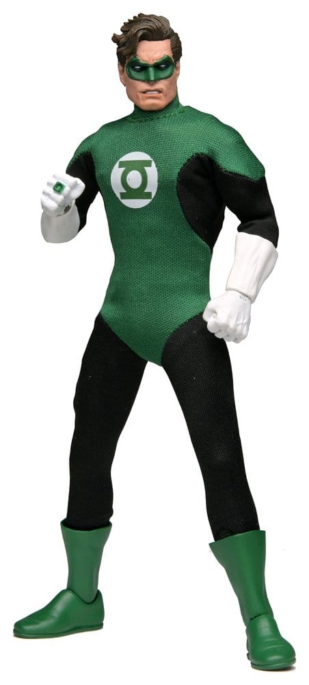 DC Comics Clothed Action Figure Green Lantern 20 cm