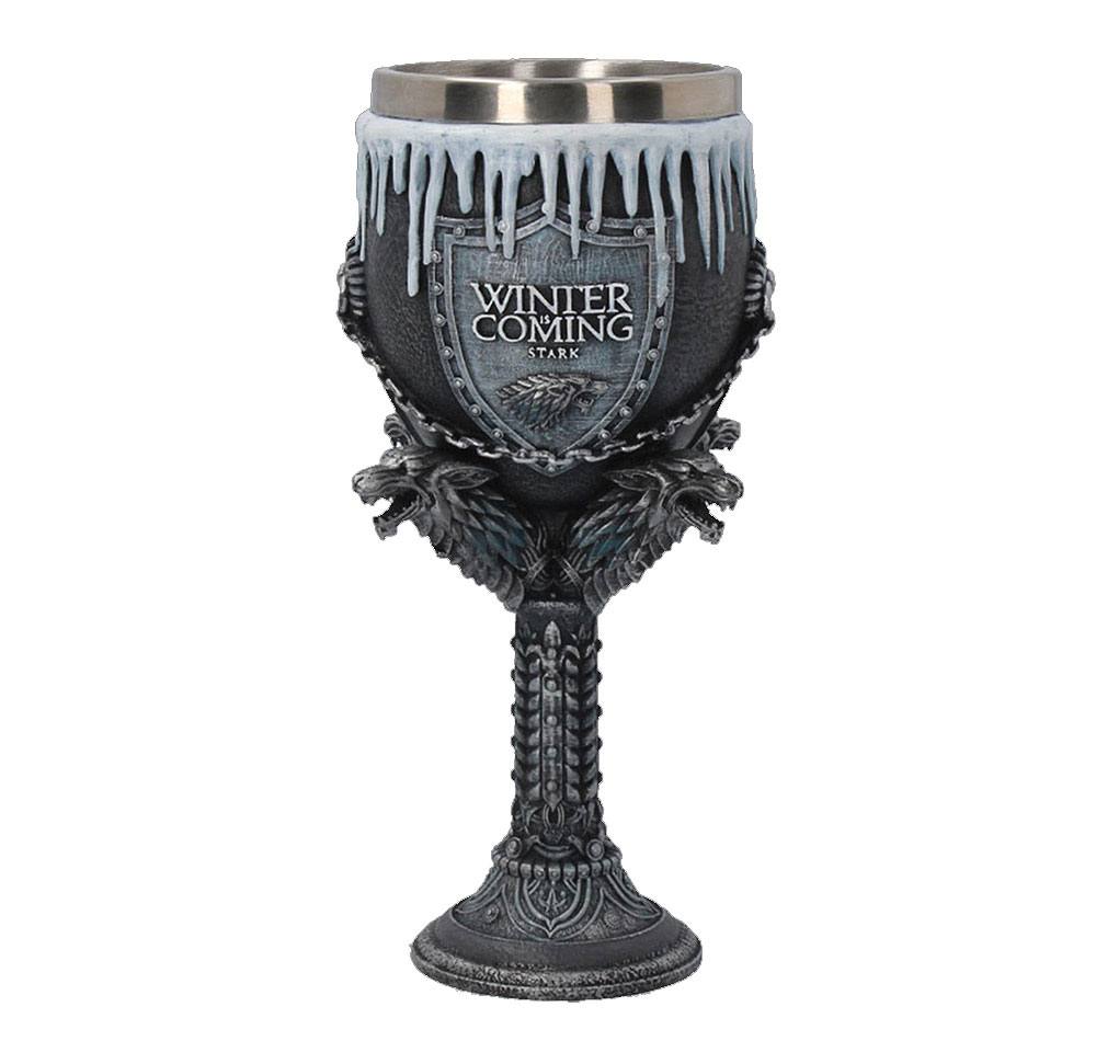 Game of Thrones Goblet Stark