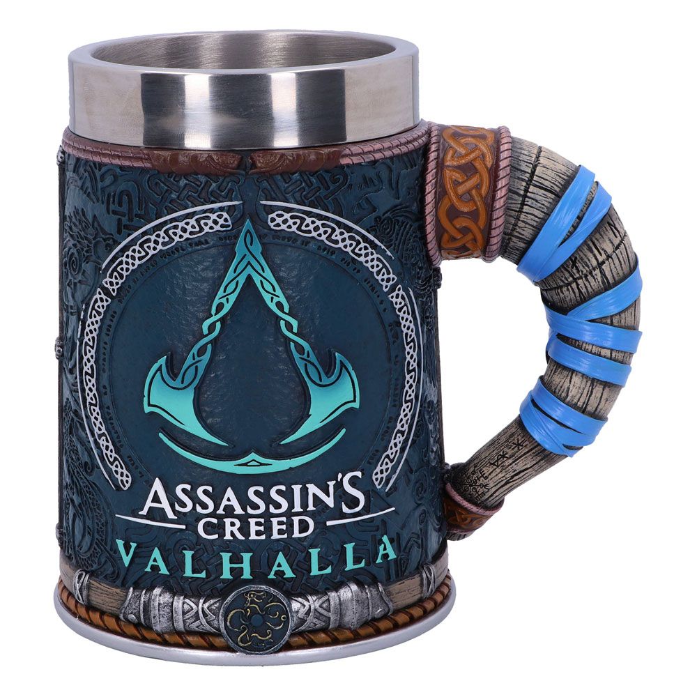 Assassin's Creed Valhalla Bierkrug-Logo