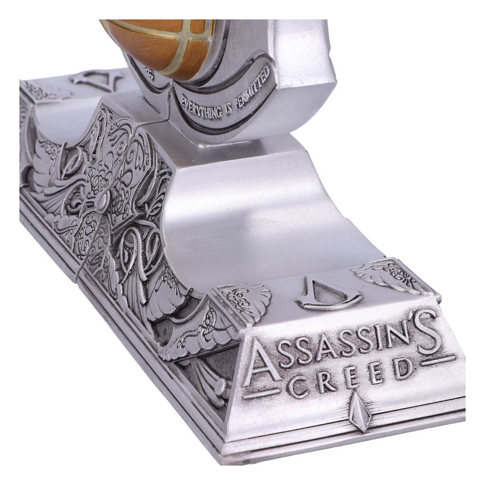Assassin's Creed Buchstützen „Apfel von Eden“.