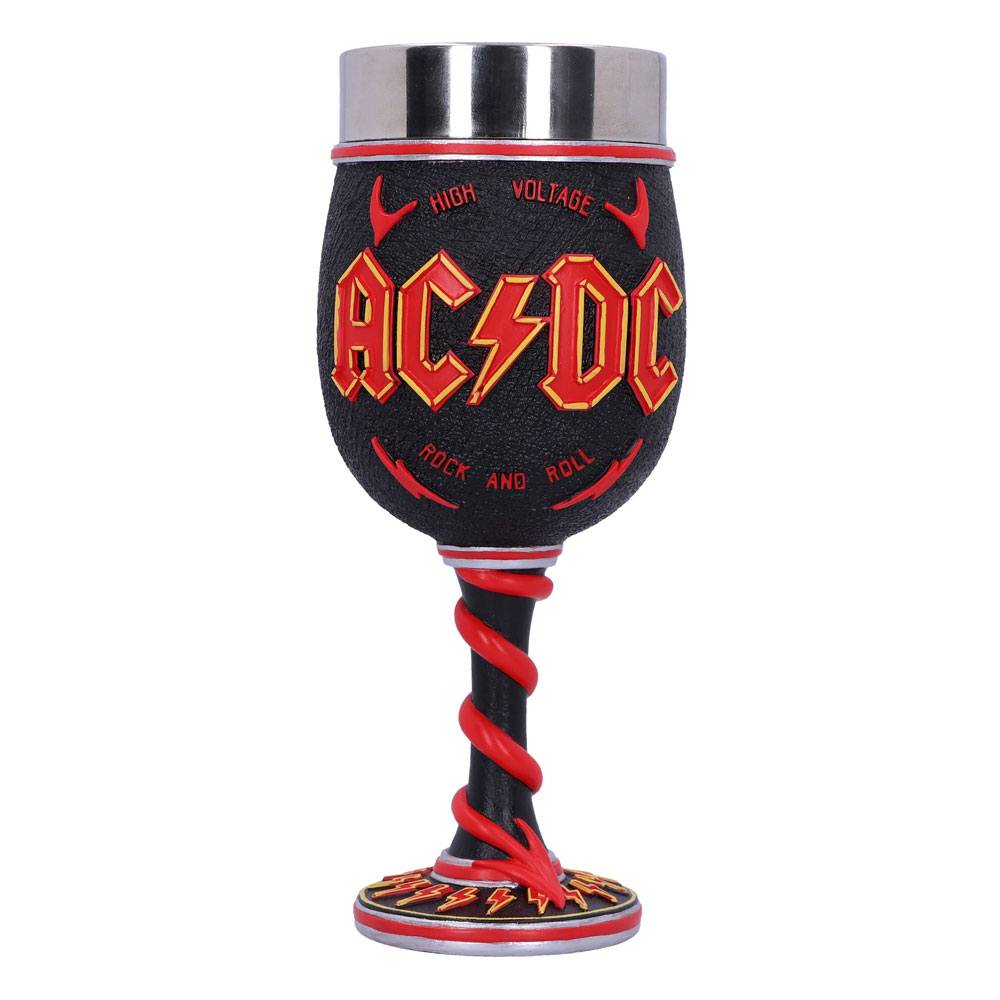 ACDC-Becher Hochspannung
