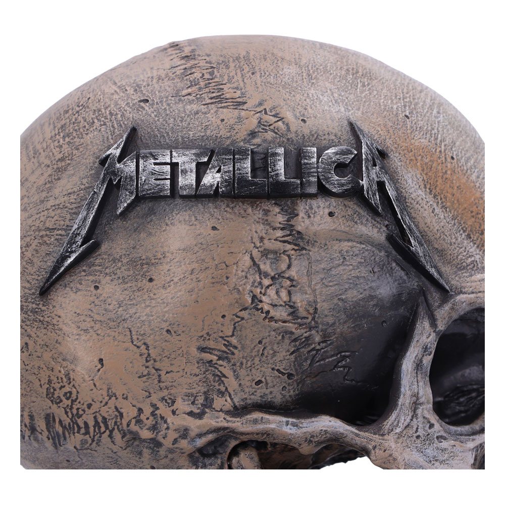 Metallica-Statue Sad But True Skull 24 cm