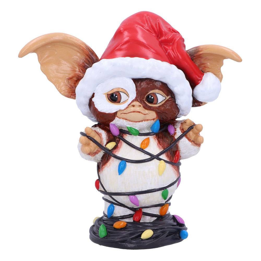 Gremlins Figur Gizmo in Lichterketten 13 cm