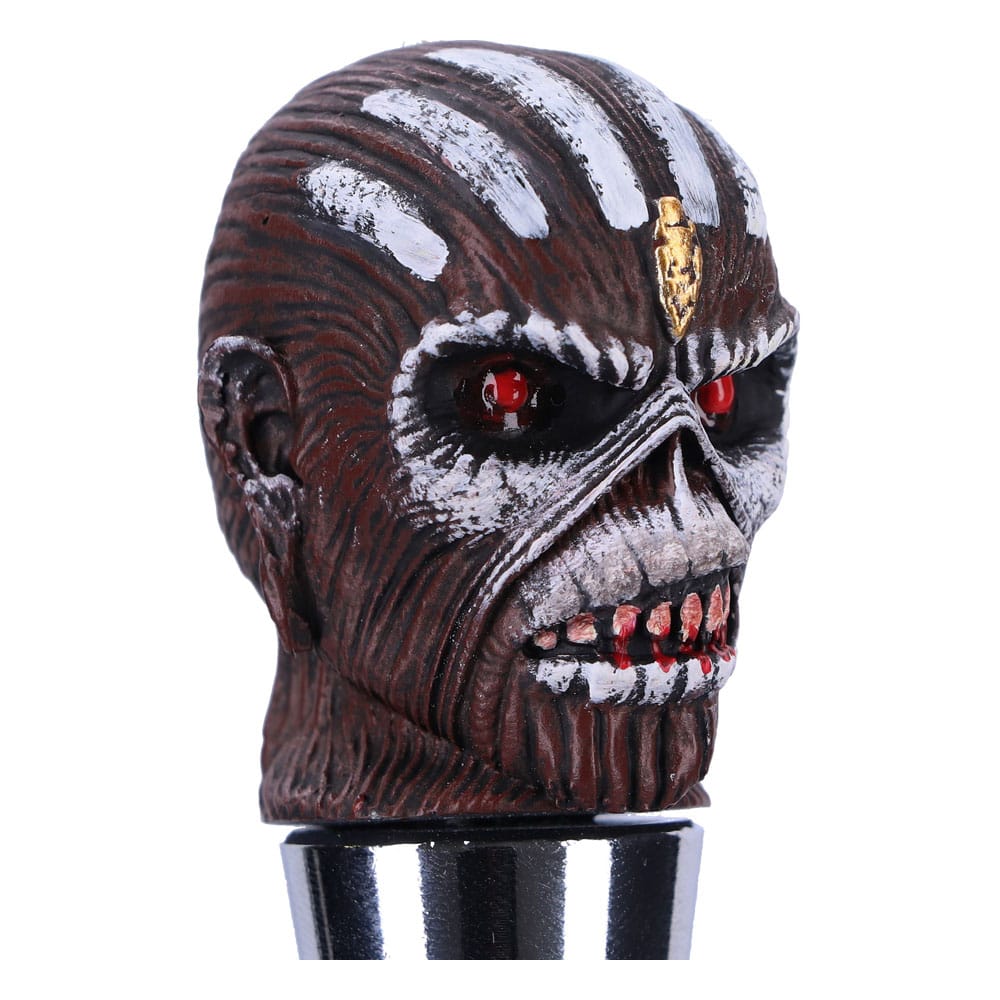 Iron Maiden Flaschenverschluss Book of Souls 10 cm