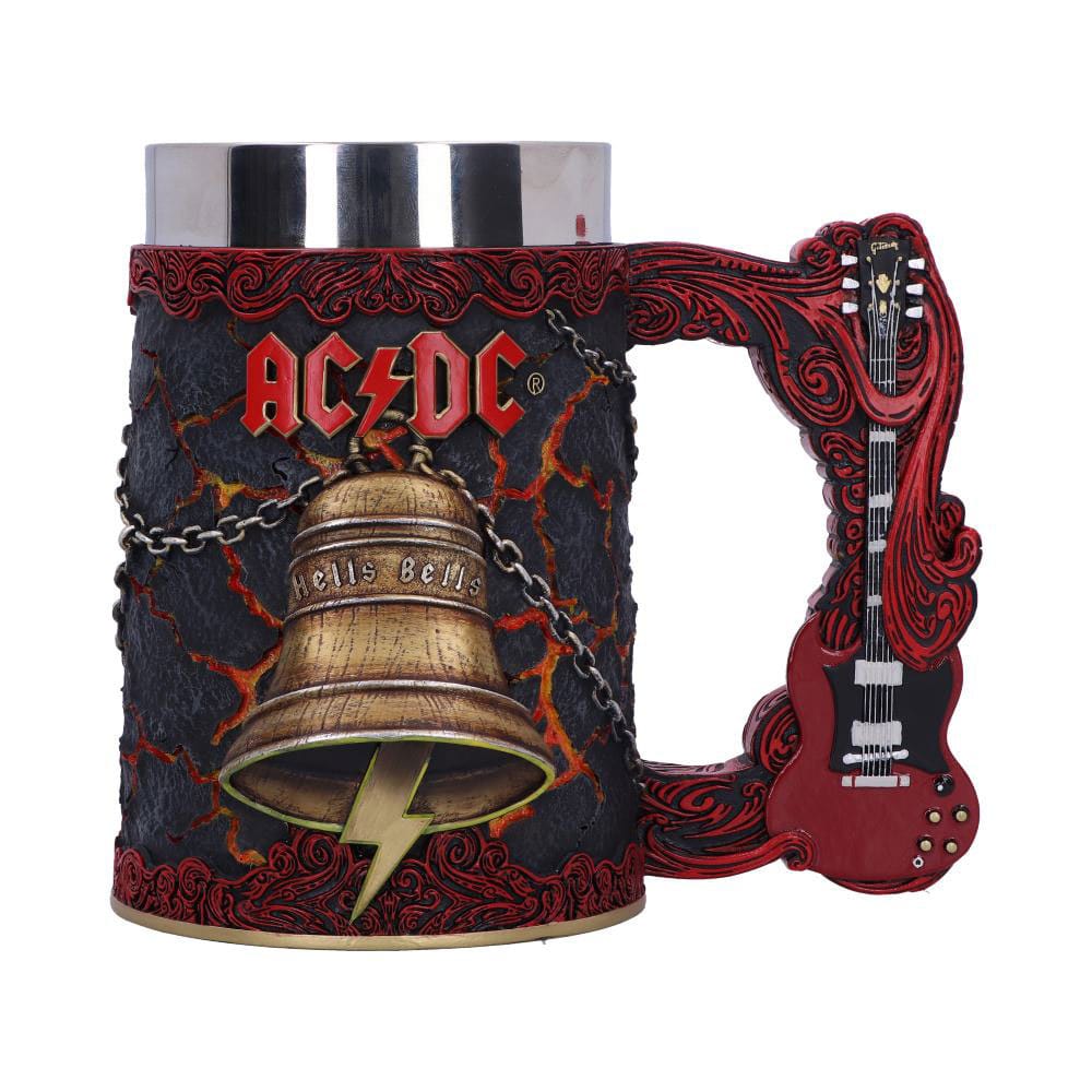 AC/DC Humpenglocken 15 cm