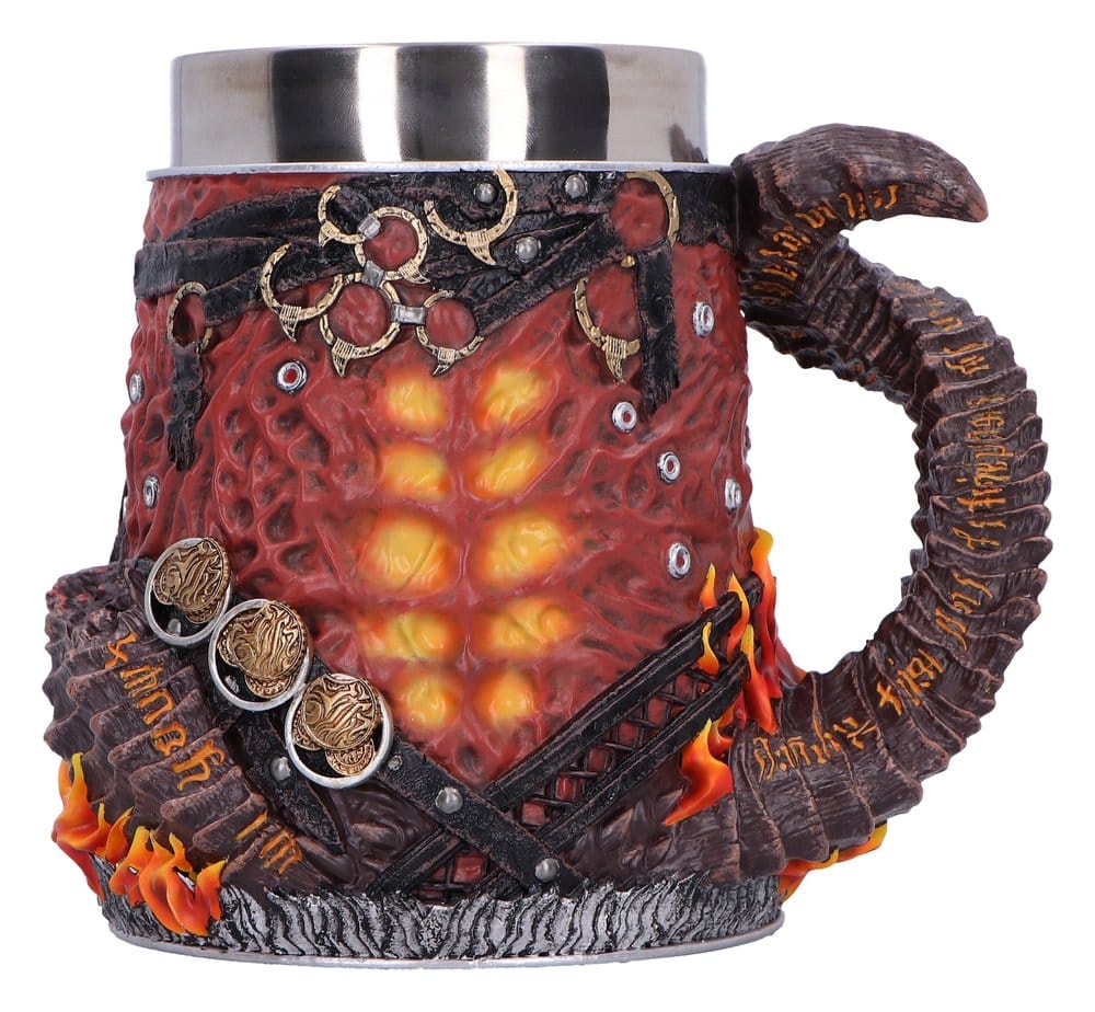 Baldur's Gate III Tankard Karlach 16 cm