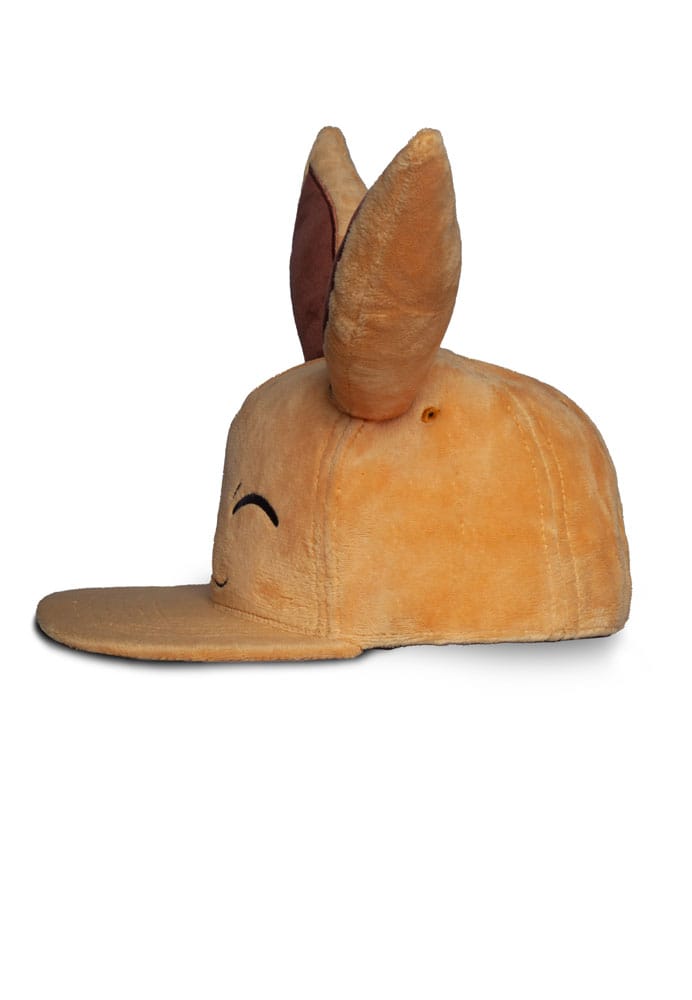 Pokemon Snapback Cap Zwinkernder Evoli