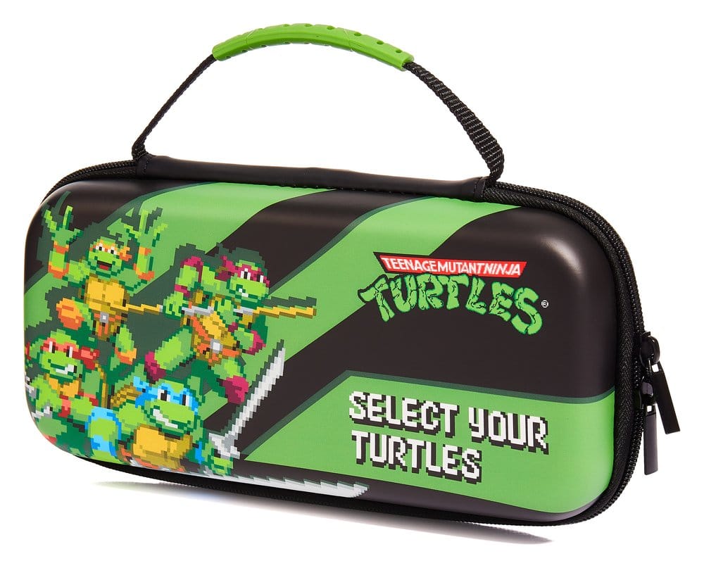 Teenage Mutant Ninja Turtles Switch Carry Bag