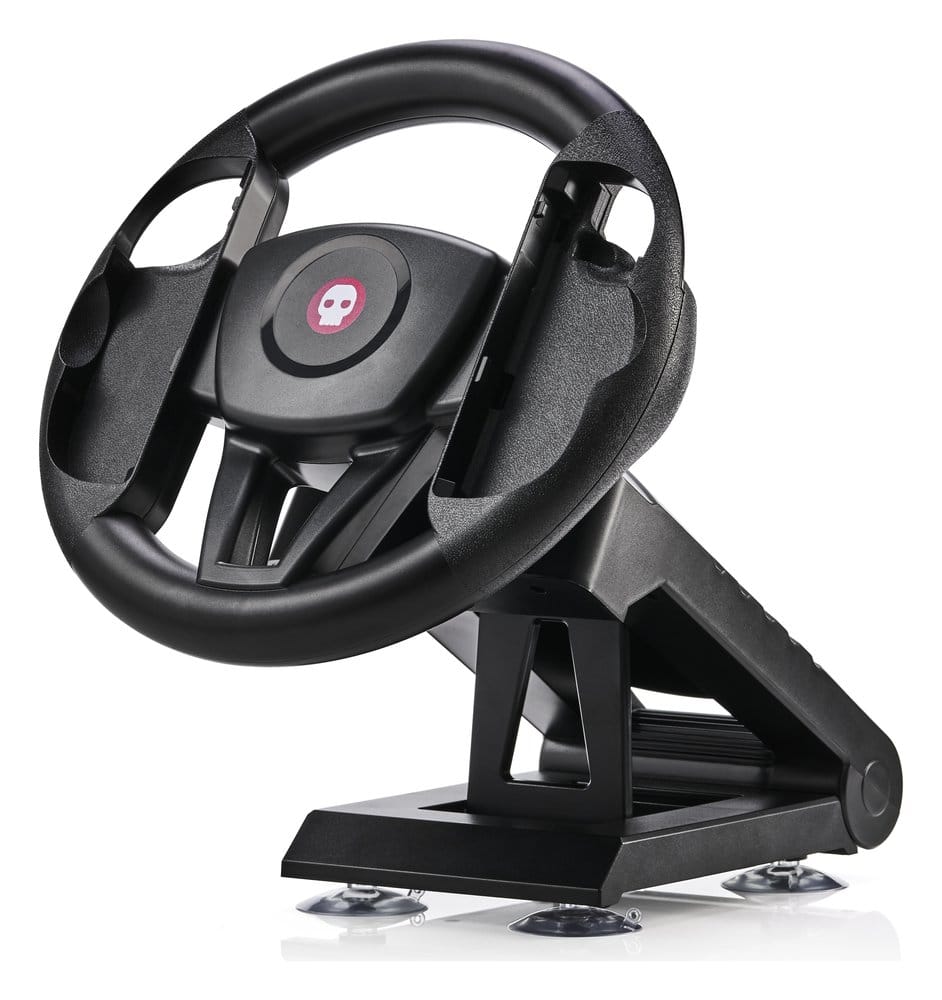 Nintendo Switch 2 Joy-Con Steering Wheel Table Attachment