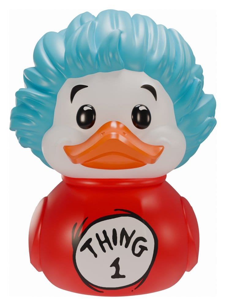 The Cat in the Hat Tubbz Mini PVC Figure Thing 1