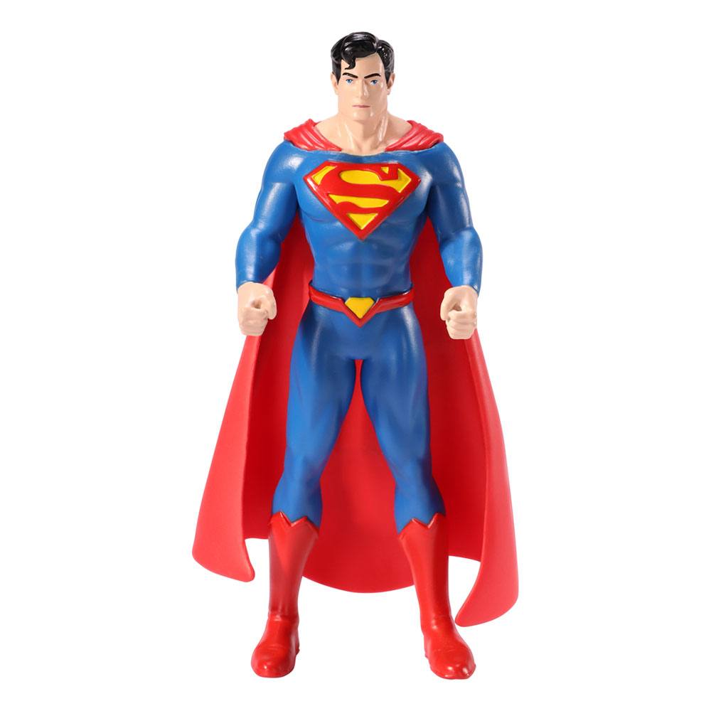 DC Comics Bendyfigs Biegbare Figur Superman 14 cm