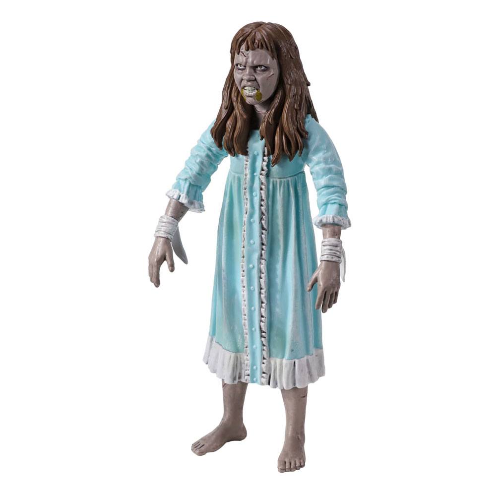 Der Exorzist Bendyfigs Biegbare Figur Regan MacNeil 19 cm
