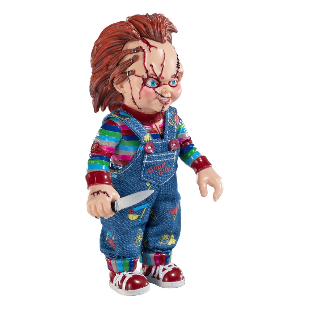 Kinderspiel Bendyfigs Biegbare Figur Chucky 14 cm