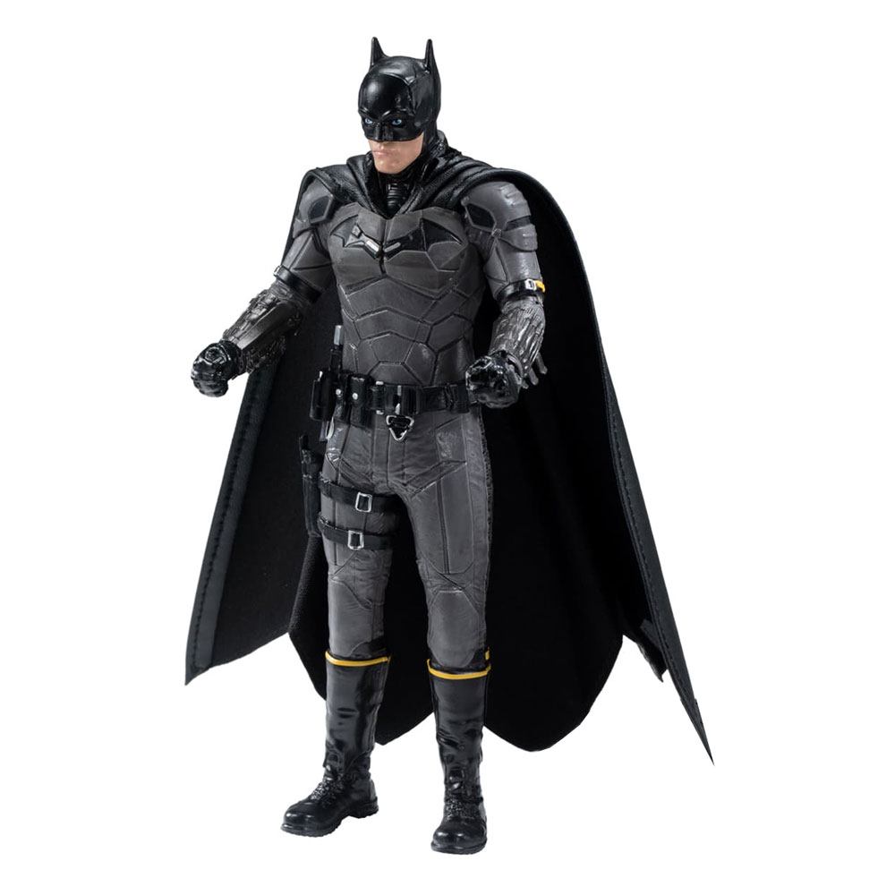 Die biegsame Batman Bendyfigs-Figur Batman 18 cm