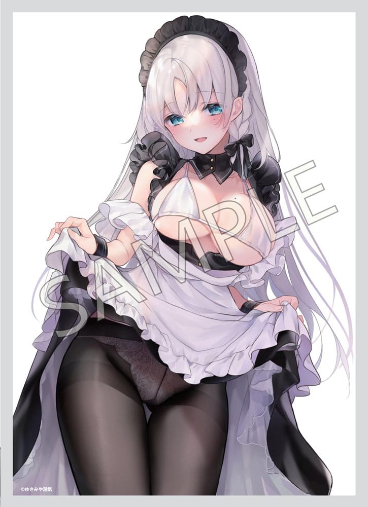 Originale Charakterstatue 1/6 Maid Oneesan Cynthia, illustriert von Yukimiya Yuge, 28 cm