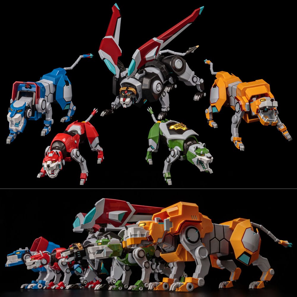 Voltron Legendärer Verteidiger Riobot Actionfigur Voltron 31 cm