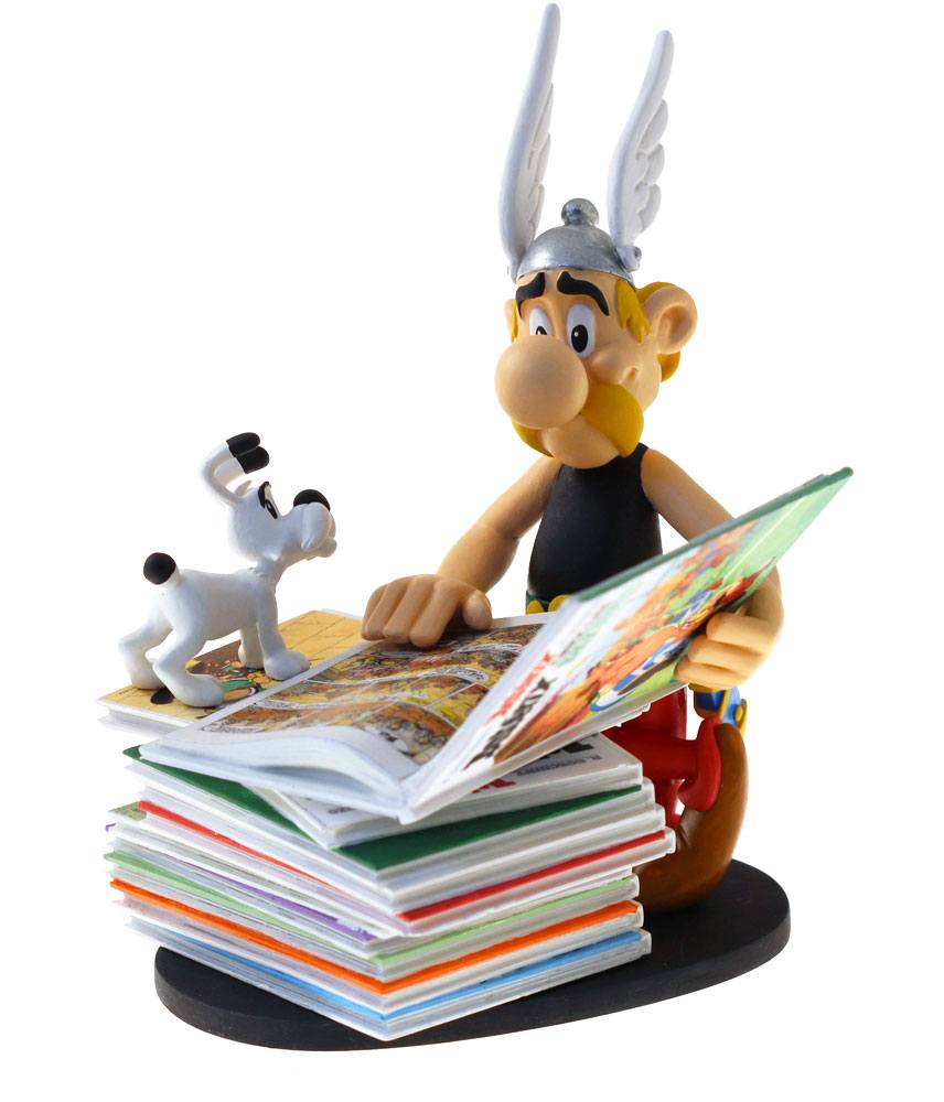 Asterix Collectoys Statue Asterix 2. Auflage 23 cm