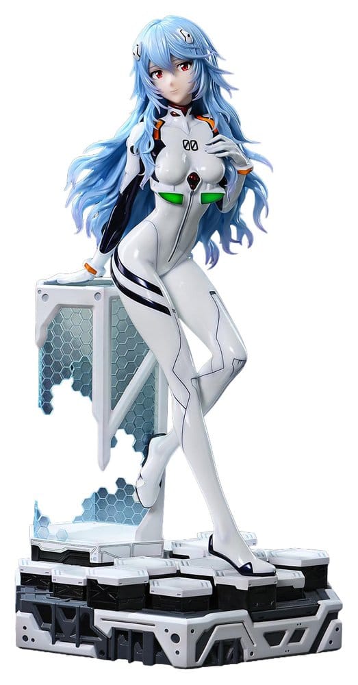 Evangelion: 3.0 + 1.0 Thrice Upon A Time Premium Masterline Series Statue 1/4 Rei Ayanami 46 cm