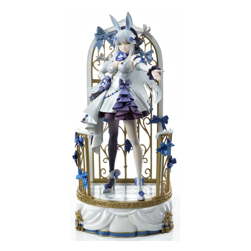 Girls' Frontline Prisma Wing PVC-Statue 1/7 Primrose-Flavored Foil Candy Kostüm Deluxe-Version 25 cm