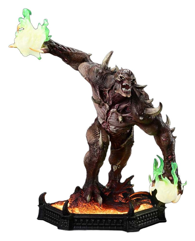DOOM: The Dark Ages Ultimate Premium Masterline Series Statue 1/4 Imp Stalker Bonus Version 77 cm