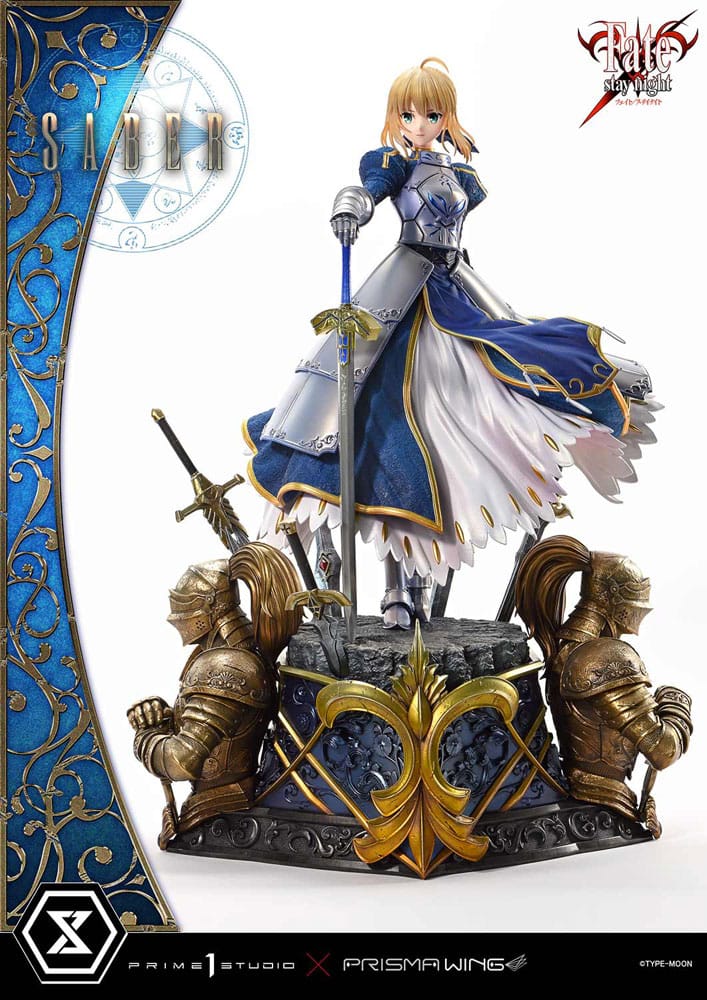 Fate/Stay Night Ultimate Premium Masterline Series Statue 1/4 Saber 59