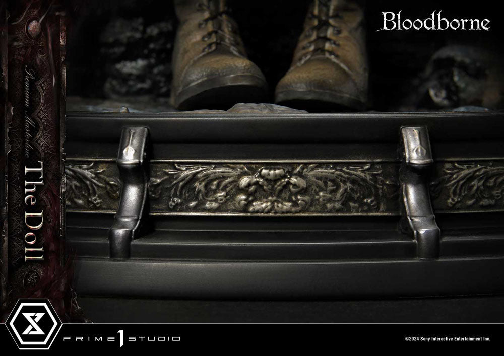 Bloodborn Statue 1/4 Die Puppe 49 cm