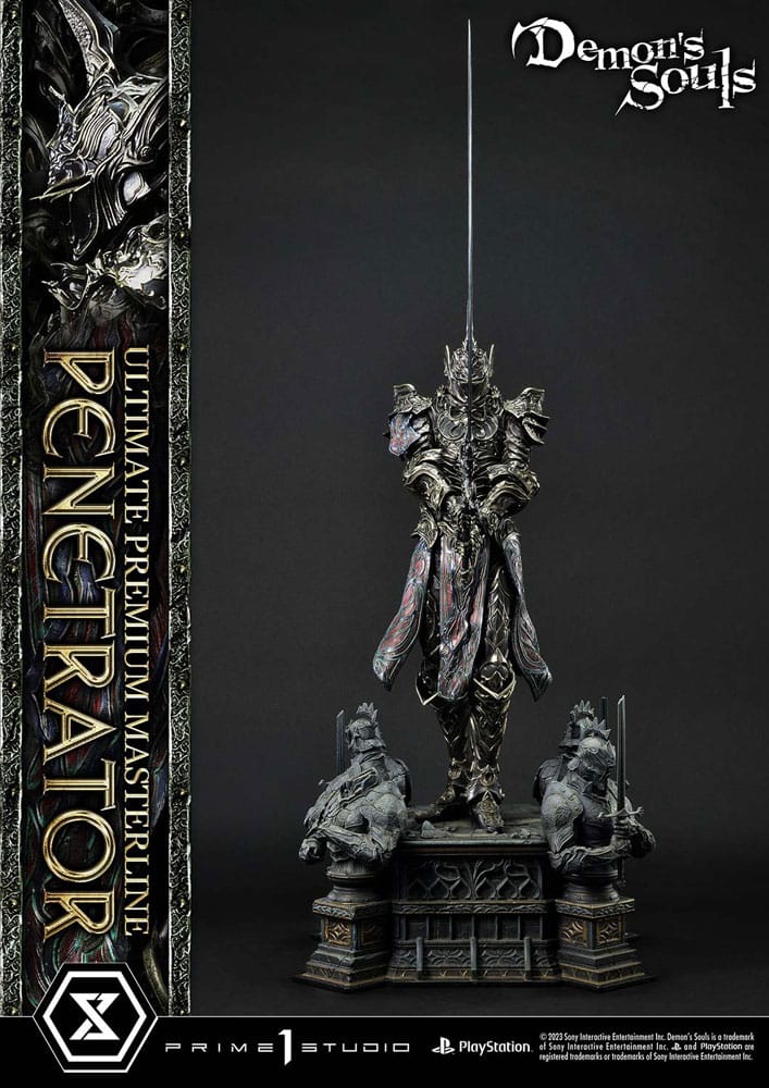 Demon's Souls Ultimate Premium Masterline Series Statue 1/4 Penetrator Bonusversion 82 cm