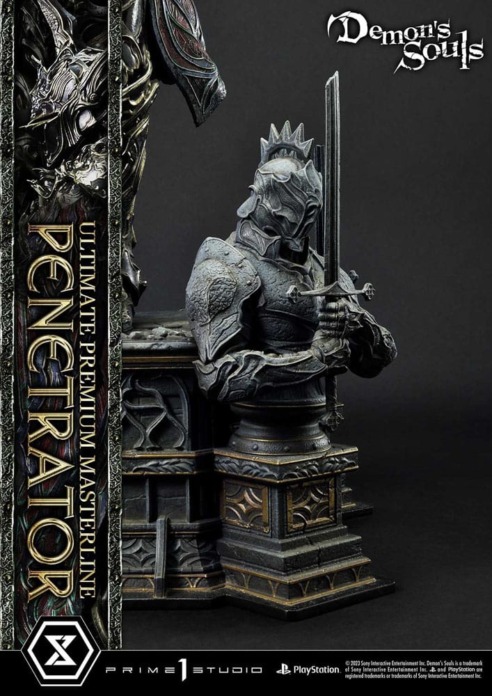 Demon's Souls Ultimate Premium Masterline Series Statue 1/4 Penetrator Bonusversion 82 cm