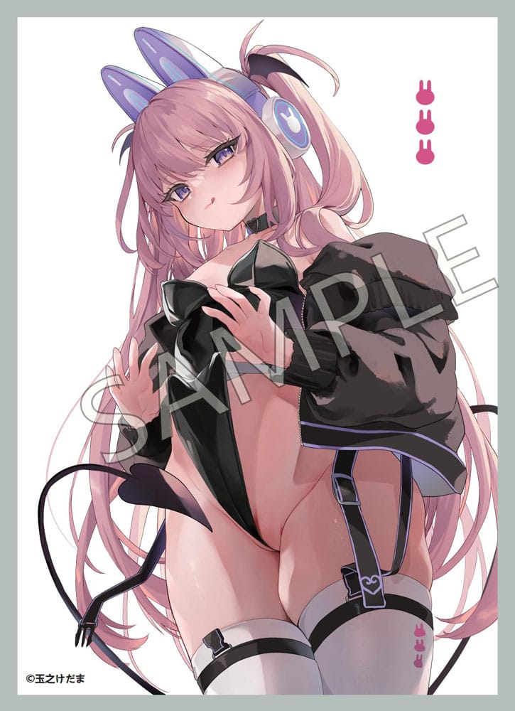 Original Character PVC Statue 1/6 Usamimi Headphone Lulumu Illustrated by Tamano Kedama 32 cm