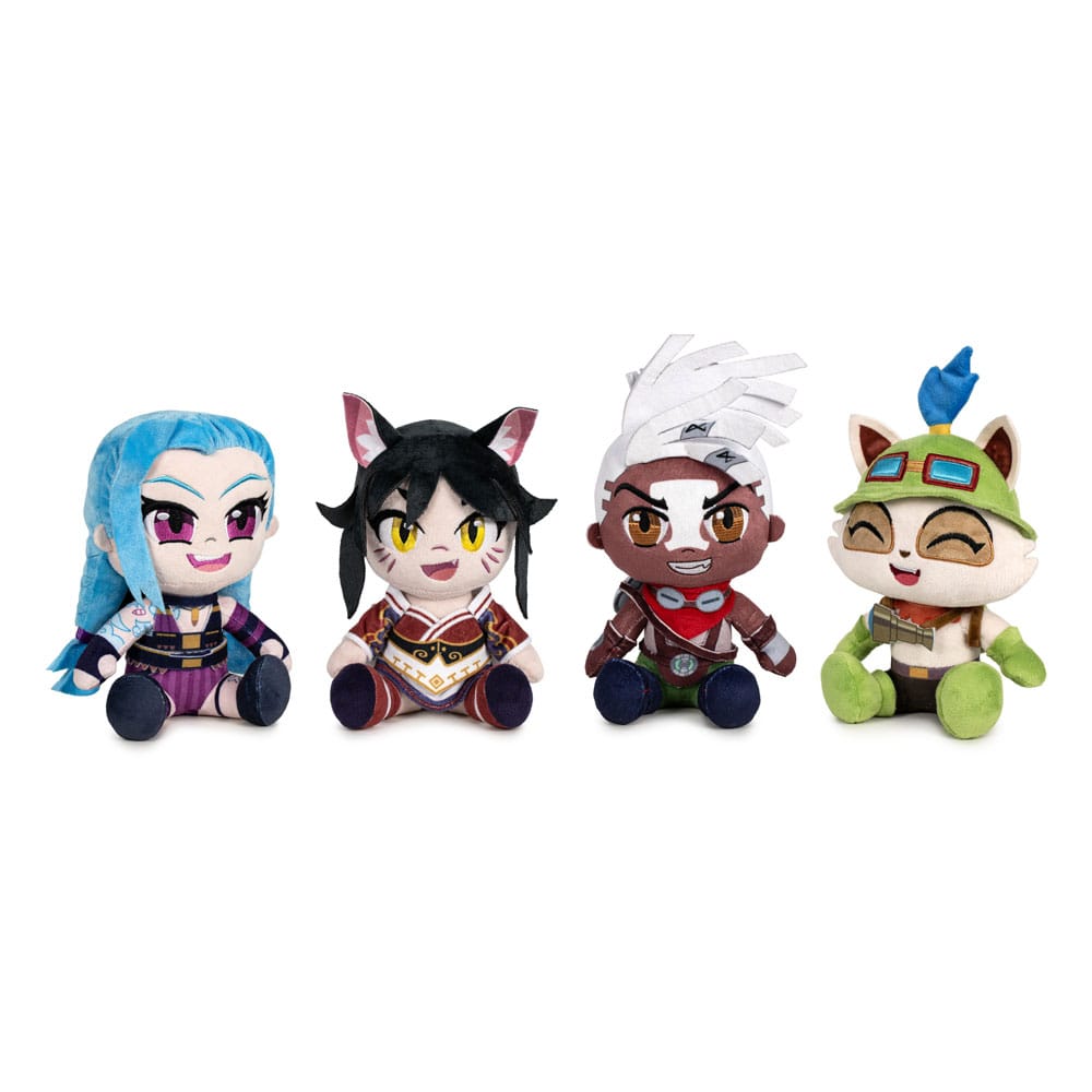 League of Legends Plush Figure Champions 21 cm Assortment (24)
