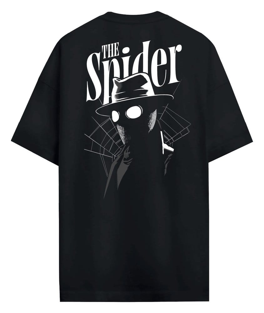 Marvel T-Shirt Spider-Noir Cover Double Printed Size S