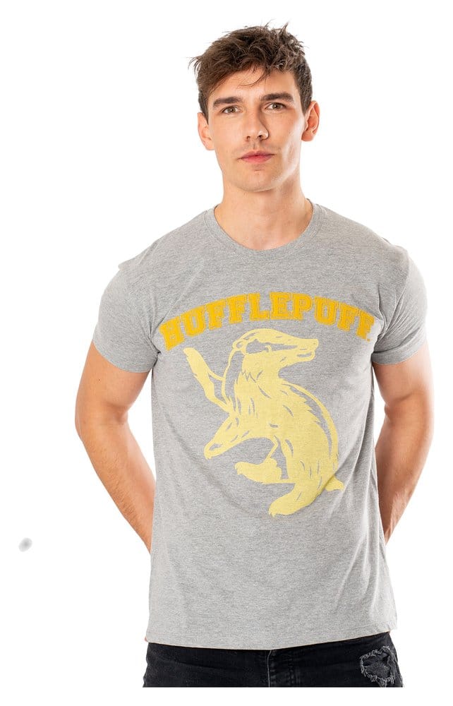 Harry Potter T-Shirt Hufflepuff University Size S