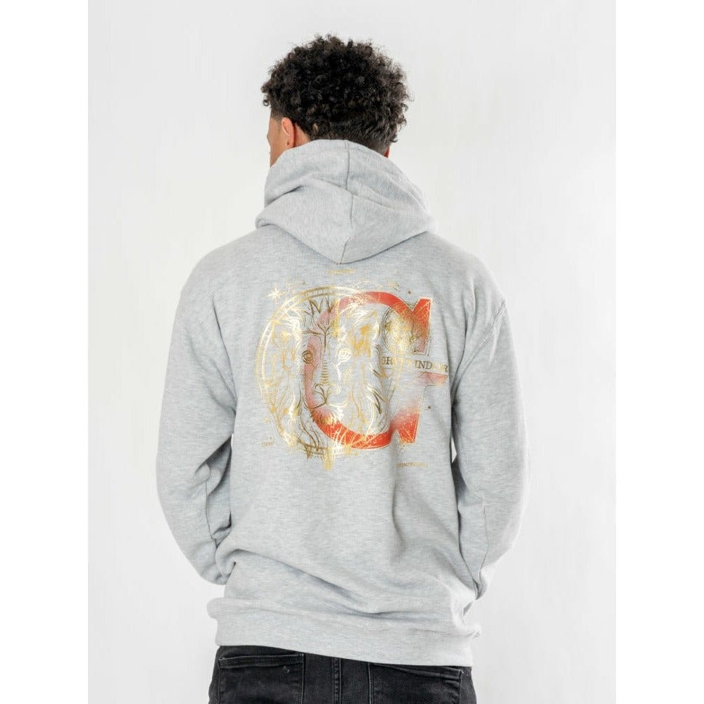 Harry Potter Hooded Sweater Gryffindor Zodiac Size XL